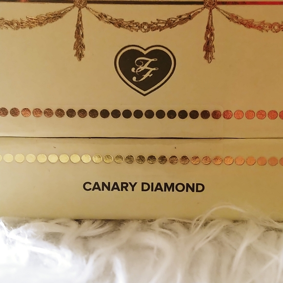 *NEW - SEALED IN BOX* Too Faced Canary Diamond Light Diamond Fire Highlighter - Picture 13 of 16